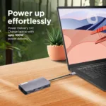 Lenovo   150 USB-C Travel Dock   100 W   Dock