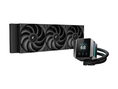 423098-r-lx750-bkdsnmp-g-1-6933412728764-0.webp Deepcool CPU Cooler MYSTIQUE 360 Intel, AMD