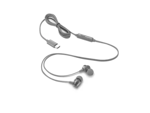Lenovo   300 USB-C In-Ear Headphone   GXD1J77353