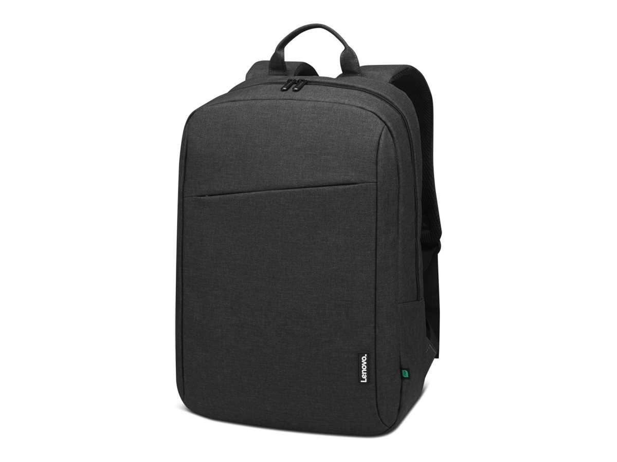 423106-gx41l83768-195892085904-0.webp Lenovo GX41L83768 16-inch Laptop Backpack B210 (ECO) Fits up to size 15.6 ” PE bag Black Waterproof