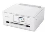 Canon   Multifunctional printer   PIXMA TS7650i   Inkjet   Colour   A4   Wi-Fi   White