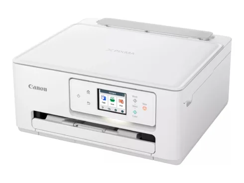 Canon   Multifunctional printer   PIXMA TS7650i   Inkjet   Colour   A4   Wi-Fi   White