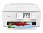 Canon   Multifunctional printer   PIXMA TS7650i   Inkjet   Colour   A4   Wi-Fi   White