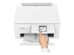 Canon   Multifunctional printer   PIXMA TS7650i   Inkjet   Colour   A4   Wi-Fi   White