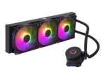 Cooler Master   CPU Liquid Cooler   MasterLiquid 360L Core ARGB   Intel, AMD