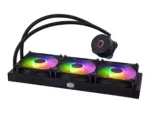 Cooler Master   CPU Liquid Cooler   MasterLiquid 360L Core ARGB   Intel, AMD