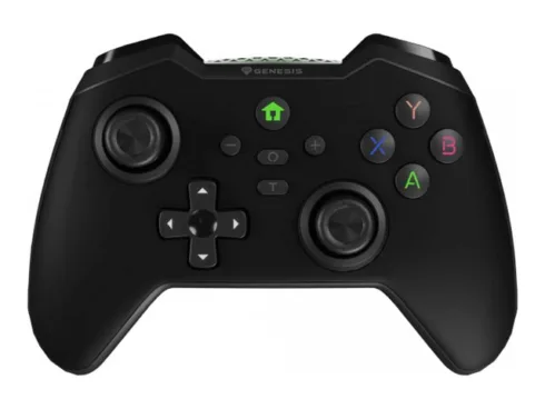 Genesis   Gaming Gamepad   Mangan 400   Black   Wireless