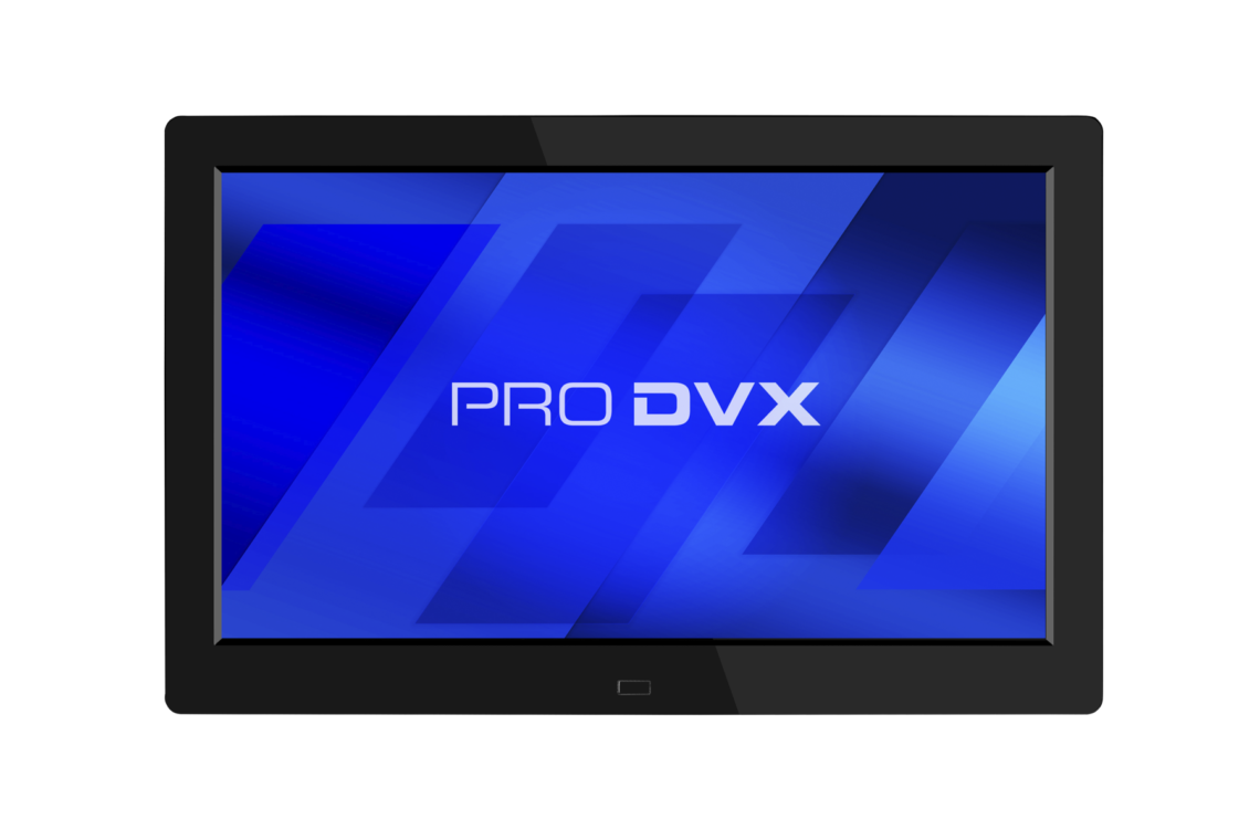 423606-2010100-2000001309377-0.webp ProDVX Digital Signage SD-10 10.1 ” Landscape/Portrait 24/7 300 cd/m² 160 ° 160 °