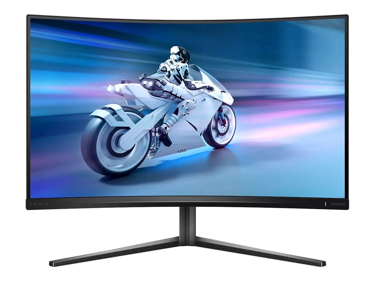 423800-32m2c5500w-00-8712581799564-0.webp Philips Gaming Monitor 32M2C5500W/00 32 ” VA 16:9 240 Hz 0.5 ms 2560 x 1440 pixels 500 cd/m² HDMI ports quantity 2 Black