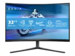 Philips   Gaming Monitor   32M2C5500W/00   32 ”   VA   16:9   240 Hz   0.5 ms   2560 x 1440 pixels   500 cd/m²   HDMI ports quantity 2   Black