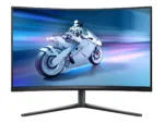Philips   Gaming Monitor   32M2C5500W/00   32 ”   VA   16:9   240 Hz   0.5 ms   2560 x 1440 pixels   500 cd/m²   HDMI ports quantity 2   Black
