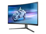 Philips   Gaming Monitor   32M2C5500W/00   32 ”   VA   16:9   240 Hz   0.5 ms   2560 x 1440 pixels   500 cd/m²   HDMI ports quantity 2   Black