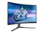 Philips   Gaming Monitor   32M2C5500W/00   32 ”   VA   16:9   240 Hz   0.5 ms   2560 x 1440 pixels   500 cd/m²   HDMI ports quantity 2   Black