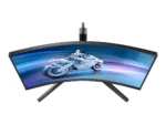 Philips   Gaming Monitor   32M2C5500W/00   32 ”   VA   16:9   240 Hz   0.5 ms   2560 x 1440 pixels   500 cd/m²   HDMI ports quantity 2   Black