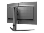 Philips   Gaming Monitor   32M2C5500W/00   32 ”   VA   16:9   240 Hz   0.5 ms   2560 x 1440 pixels   500 cd/m²   HDMI ports quantity 2   Black