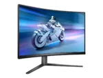 Philips   Gaming Monitor   32M2C5500W/00   32 ”   VA   16:9   240 Hz   0.5 ms   2560 x 1440 pixels   500 cd/m²   HDMI ports quantity 2   Black