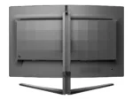 Philips   Gaming Monitor   32M2C5500W/00   32 ”   VA   16:9   240 Hz   0.5 ms   2560 x 1440 pixels   500 cd/m²   HDMI ports quantity 2   Black