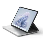 Microsoft   Surface Laptop Studio2   Platinum   14 ”   Touchscreen   2400 x 1600 pixels   Intel Core i7   i7-13800H   16 GB   LPDDR5x   Solid-state drive capacity 512 GB   NVIDIA GeForce RTX 4050   Windows 11 Home   802.11ax   Bluetooth version 5.3   Keyboard language English   Keyboard backlit