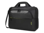 Targus   TCG460GL   CityGear Laptop Case   Topload   Black   14-15.6 ”   Shoulder strap