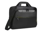 Targus   TCG460GL   CityGear Laptop Case   Topload   Black   14-15.6 ”   Shoulder strap