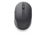Dell   Premier Rechargeable Mouse   MS7421W   Wireless   2.4 GHz, Bluetooth   Graphite Black