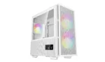 Deepcool CH360   White   Mid Tower   ATX PS2
