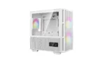 Deepcool CH360   White   Mid Tower   ATX PS2