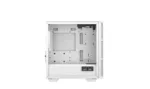 Deepcool CH360   White   Mid Tower   ATX PS2