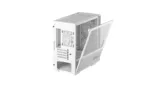 Deepcool CH360   White   Mid Tower   ATX PS2