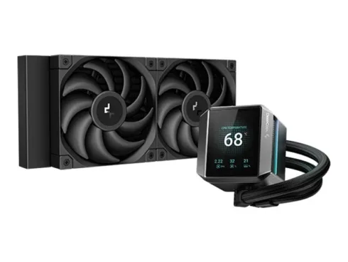 Deepcool   CPU Cooler   MYSTIQUE 240   Intel, AMD