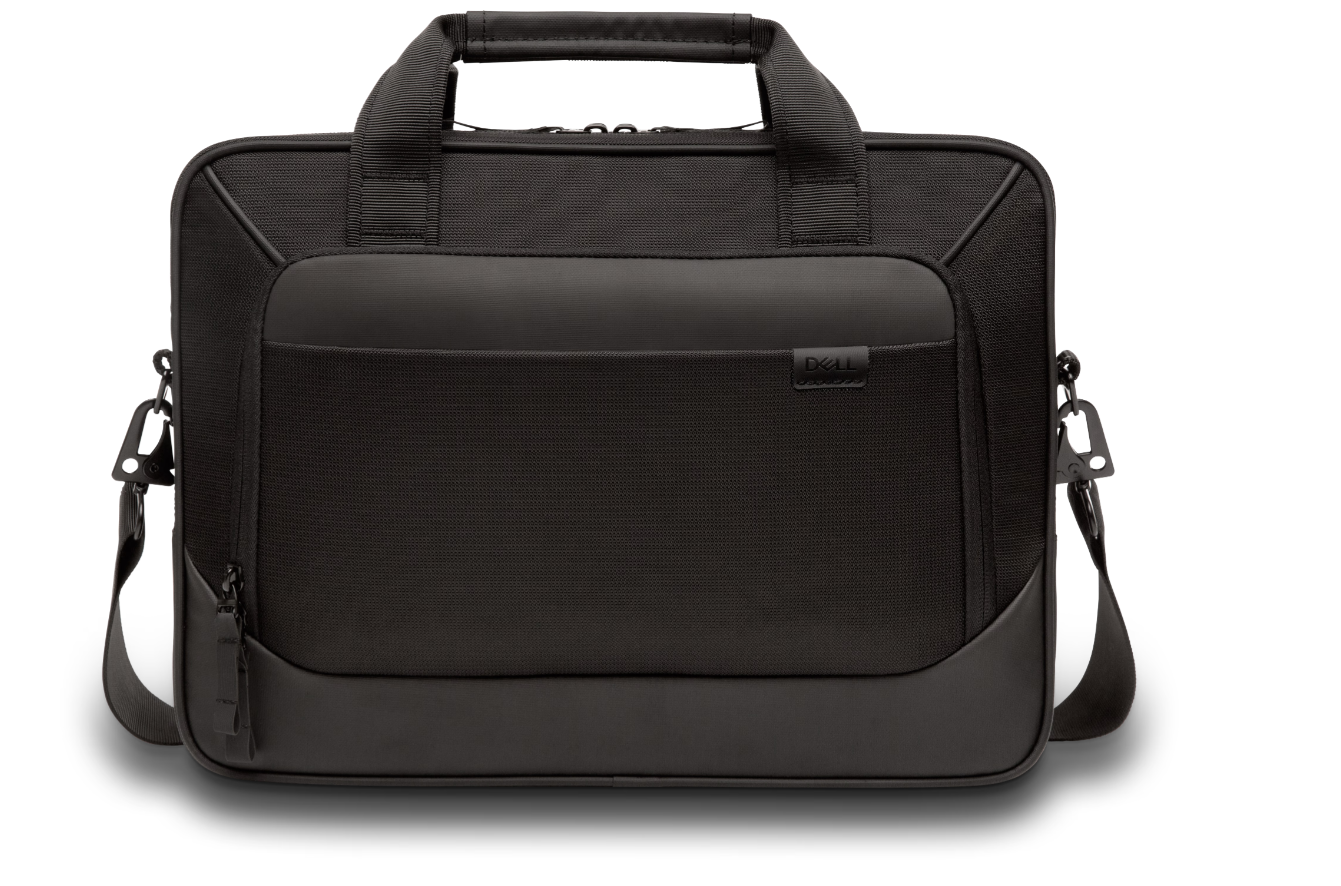 424019-460-bdsr-5397184877838-0.webp Dell 460-BDSR Ecoloop Pro Classic Briefcase Fits up to size 14 ” Topload Black