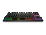 Dell Alienware Tenkeyless AW420K   Gaming Keyboard   Wired   EN   Dark Side of the Moon   CHERRY MX Red