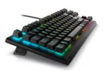 Dell Alienware Tenkeyless AW420K   Gaming Keyboard   Wired   EN   Dark Side of the Moon   CHERRY MX Red