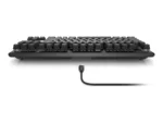 Dell Alienware Tenkeyless AW420K   Gaming Keyboard   Wired   EN   Dark Side of the Moon   CHERRY MX Red
