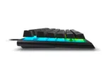 Dell Alienware Tenkeyless AW420K   Gaming Keyboard   Wired   EN   Dark Side of the Moon   CHERRY MX Red
