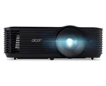 Acer X1328WHn   WXGA (1280×800)   5000 ANSI lumens   20000:1   Black