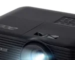 Acer X1328WHn   WXGA (1280×800)   5000 ANSI lumens   20000:1   Black