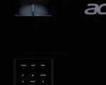 Acer X1328WHn   WXGA (1280×800)   5000 ANSI lumens   20000:1   Black