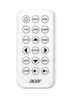 Acer Vero PL2530i   Full HD (1920×1080)   5000 ANSI lumens   White   Wi-Fi