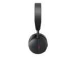 Dell   Pro On-Ear Headset   WL5024   Built-in microphone   Wireless   ANC   Black