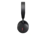 Dell   Pro On-Ear Headset   WL5024   Built-in microphone   Wireless   ANC   Black