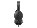 Dell   Pro On-Ear Headset   WL5024   Built-in microphone   Wireless   ANC   Black