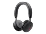 Dell   Pro On-Ear Headset   WL5024   Built-in microphone   Wireless   ANC   Black