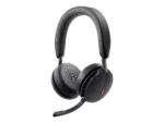Dell   Pro On-Ear Headset   WL5024   Built-in microphone   Wireless   ANC   Black