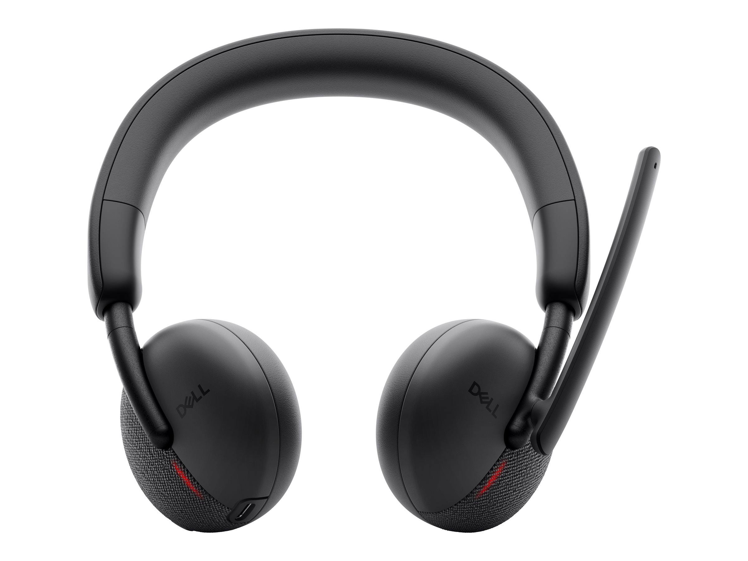 424136-520-bbdg-5397184820391-0.webp Dell On-Ear Headset WL3024 Built-in microphone Wireless Black
