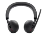 Dell   On-Ear Headset   WL3024   Built-in microphone   Wireless   Black