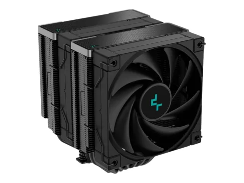 Deepcool   CPU Air Cooler   AK620 ZERO DARK ZORIA   Intel, AMD
