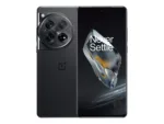 OnePlus   12   Silky Black   6.82 ”   LTPO AMOLED   1440 x 3168 pixels   Qualcomm SM8650-AB   Snapdragon 8 Gen 3 (4 nm)   Internal RAM 12 GB   256 GB   Dual SIM   Nano-SIM   4G   5G   Main camera resolution 50+64+48 MP   Secondary camera resolution 32 MP   Android   14   5400 mAh