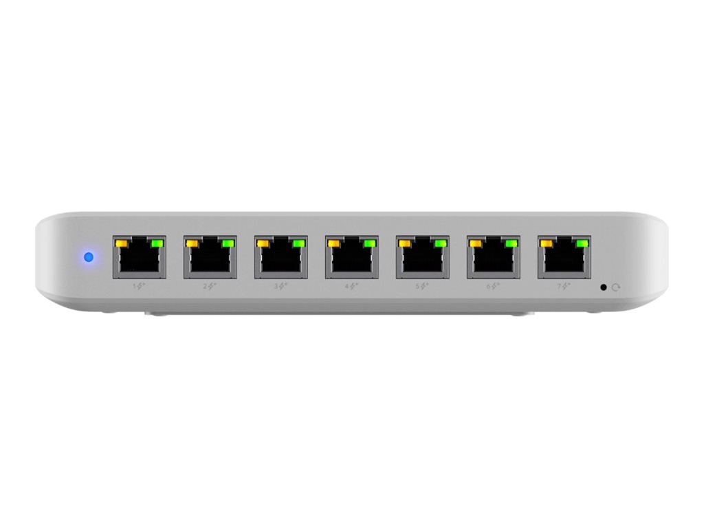 424633-usw-ultra-60w-810084693728-0.webp Ubiquiti UniFi Switch USW-Ultra-60W Managed L2 Desktop/Wall-mountable