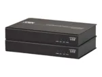Aten DVI HDBaseT KVM Extender with ExtremeUSB   CE610A   1920 x 1200 pixels at 100m